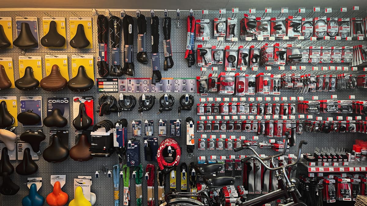 Accessoires en onderdelen