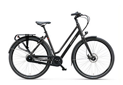 Stadsfiets 7-versnellingen